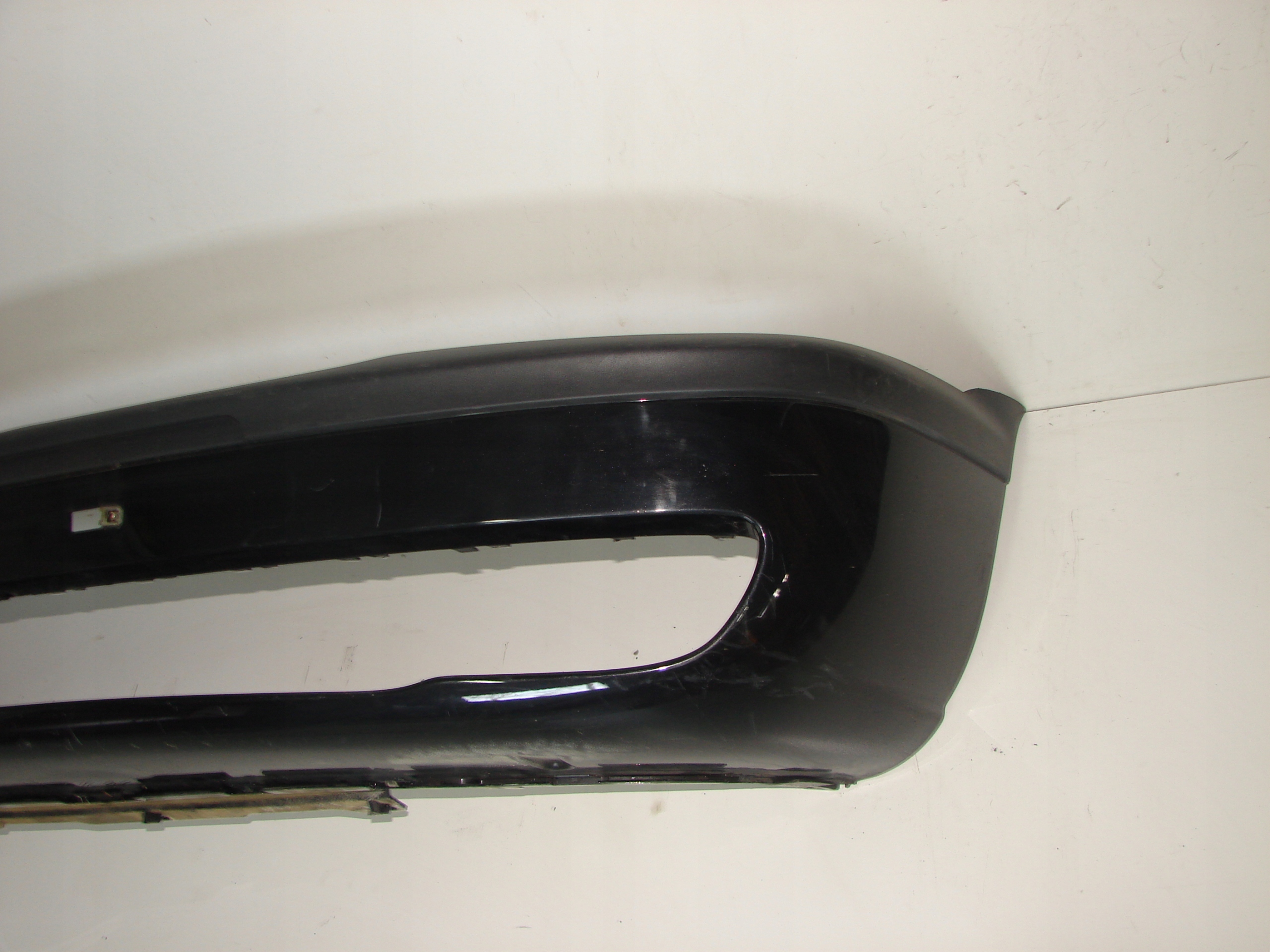 front bumper front OPEL ZAFIRA A 98-05