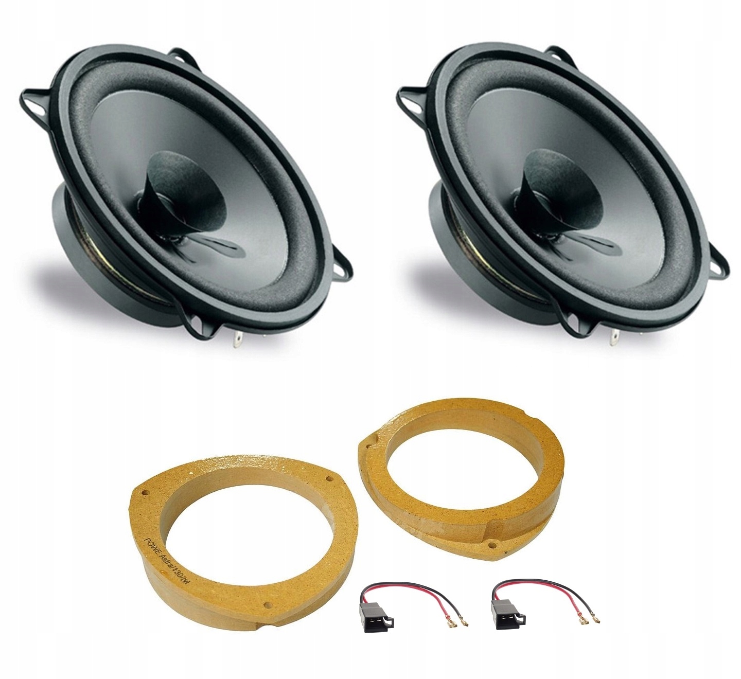 Phonocar 66123 Reproduktory Opel Astra G Zafira Zadní