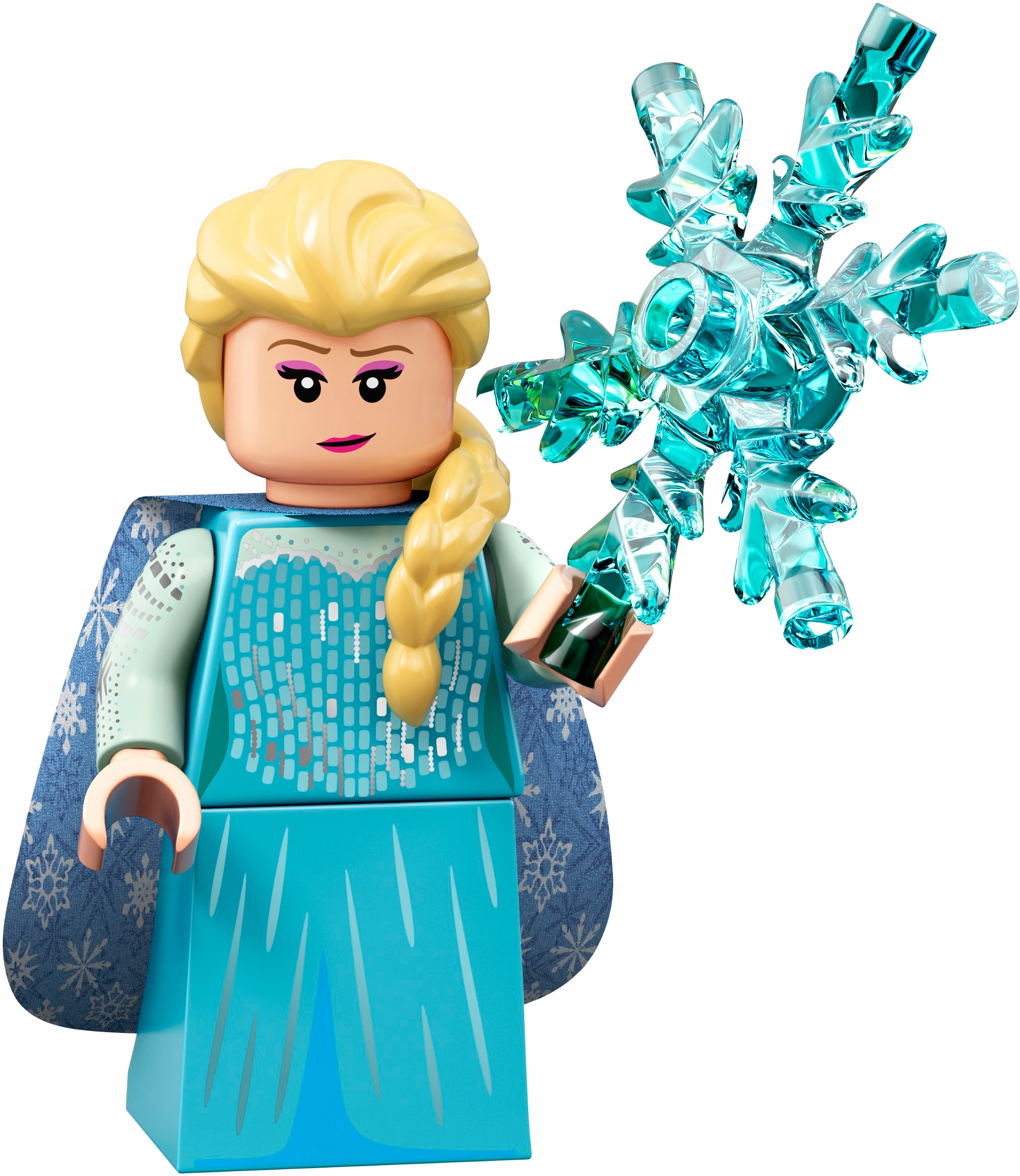 

Lego Figurka Disney 2 Elsa Kraina Lodu 71024-9