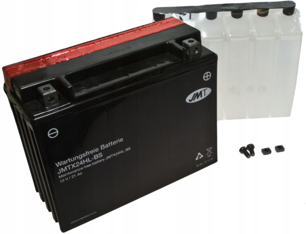 Akumulátor YTX24HL-BS Kawasaki VN-15 1500 Se B