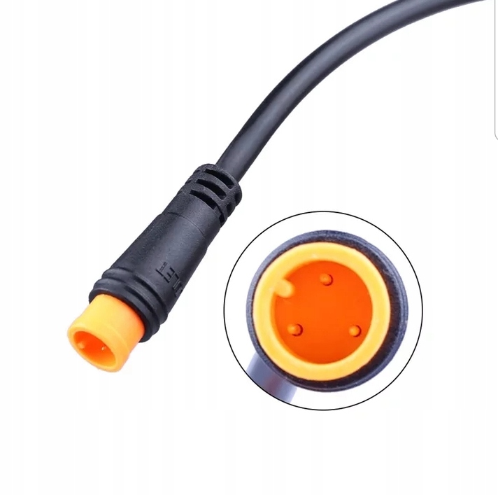 EBIKE CZUJNIK HAMULCA ROWER ELEKTRYCZNY MAGNETYCZN Kod producenta 2716210281611