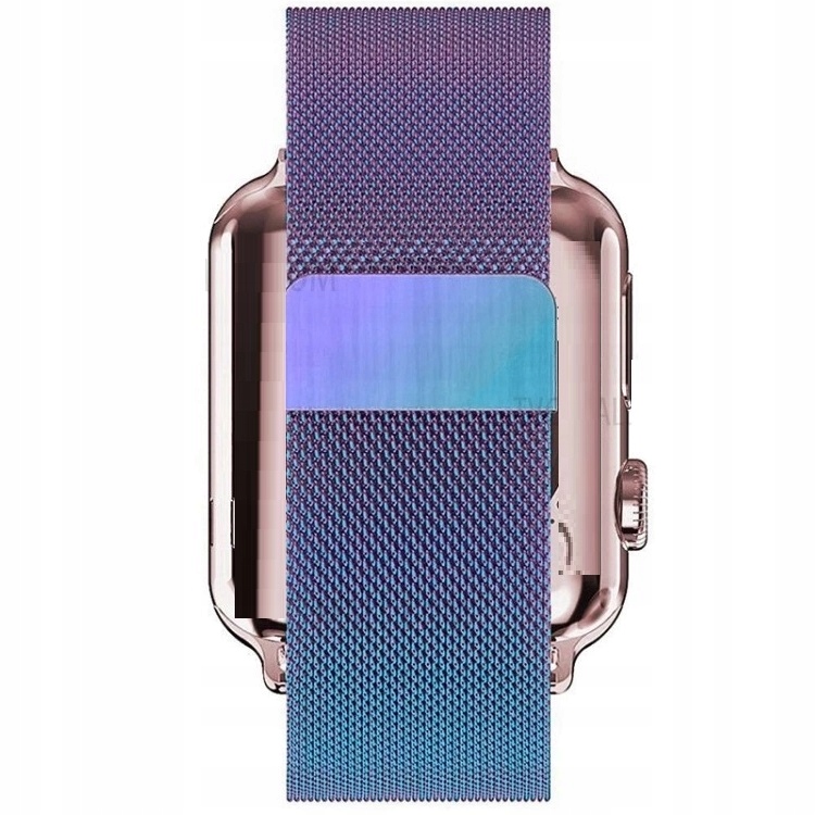 Pasek Bransoleta do Apple Watch 1/2/3/4, 42/44mm Producent d