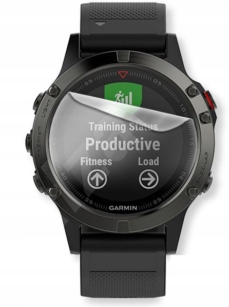 

Folia Ochronna Garmin Fenix 5