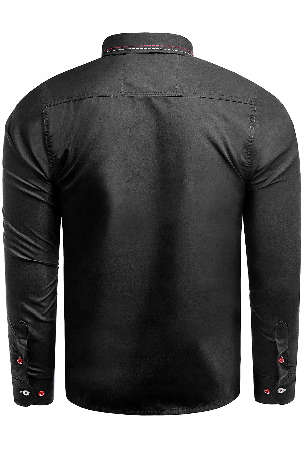 L - KOSZULA MĘSKA REGULAR 19-615 Marka Matt