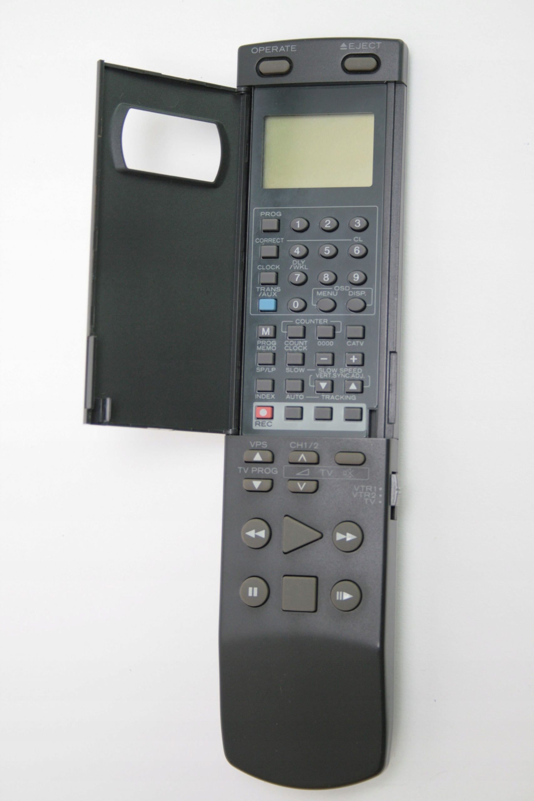 Pilot Hitachi VT-rm253E TV/VTR