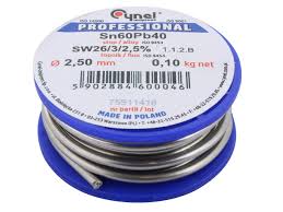 Cyna Cynel LC60 100g / 2.50mm