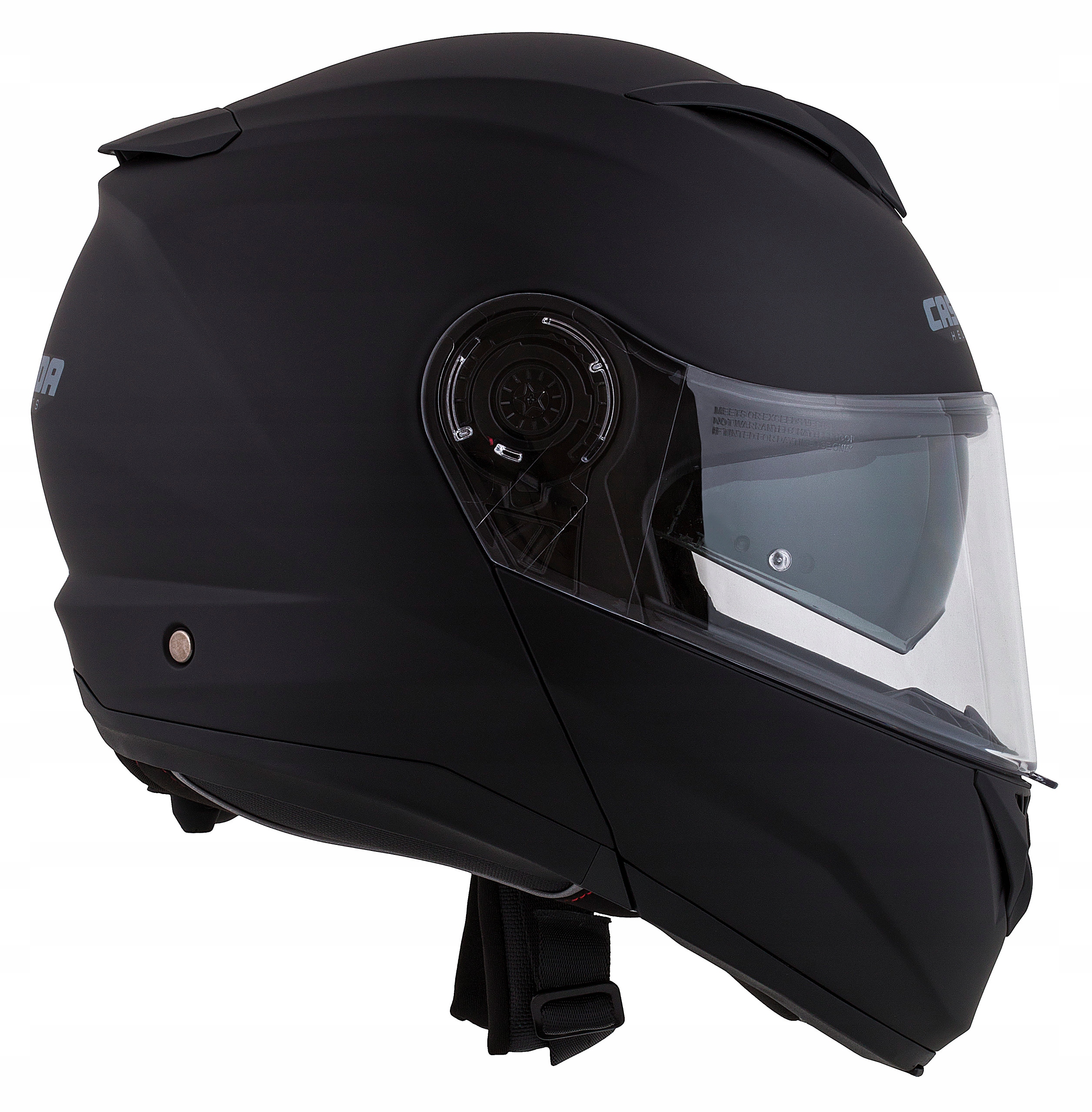 POMPOWANE WNĘTRZE KASKI FLIP-UP CASSIDA +PINLOCK70 Model COMPRESS 2.0