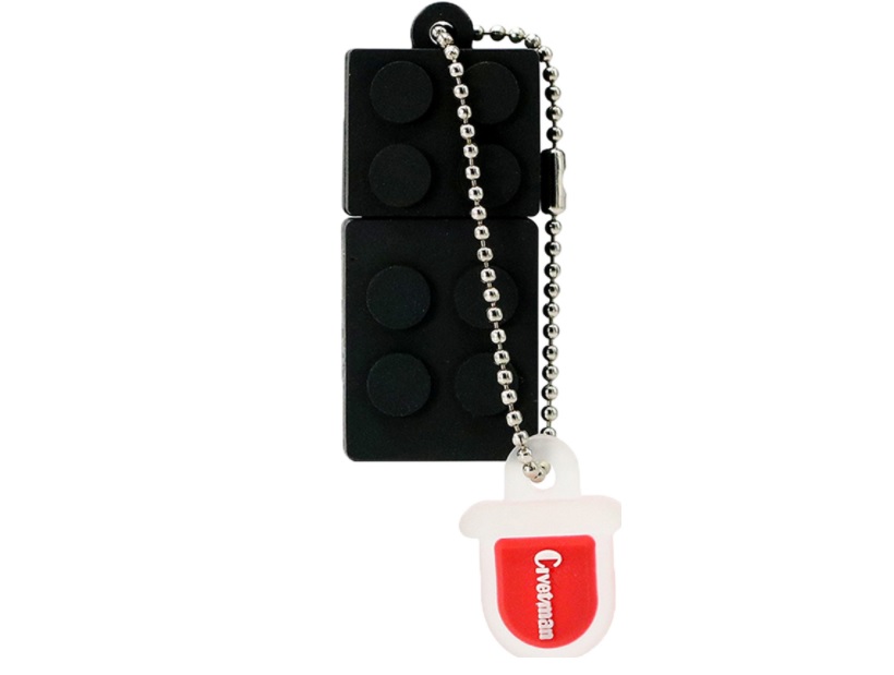 PENDRIVE USB 64 GB KLOCKI LEGO CZARNE WYS 24H PL Marka inna