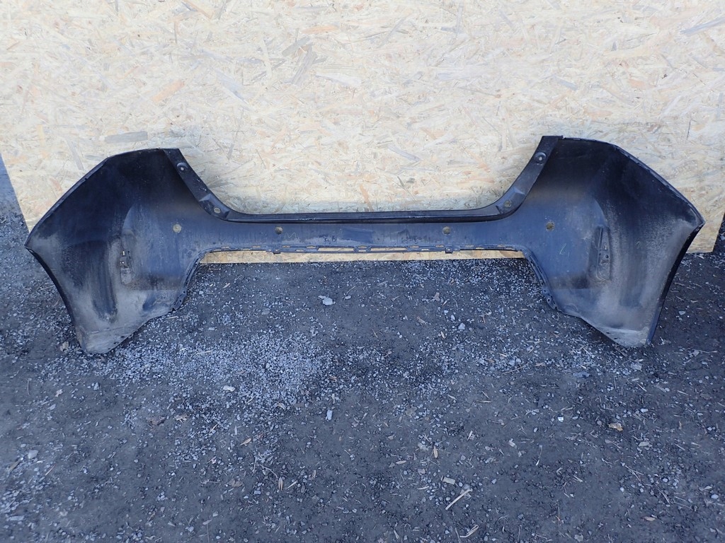 bumper rear part rear TOYOTA AURIS II HB HATCHBACK 12