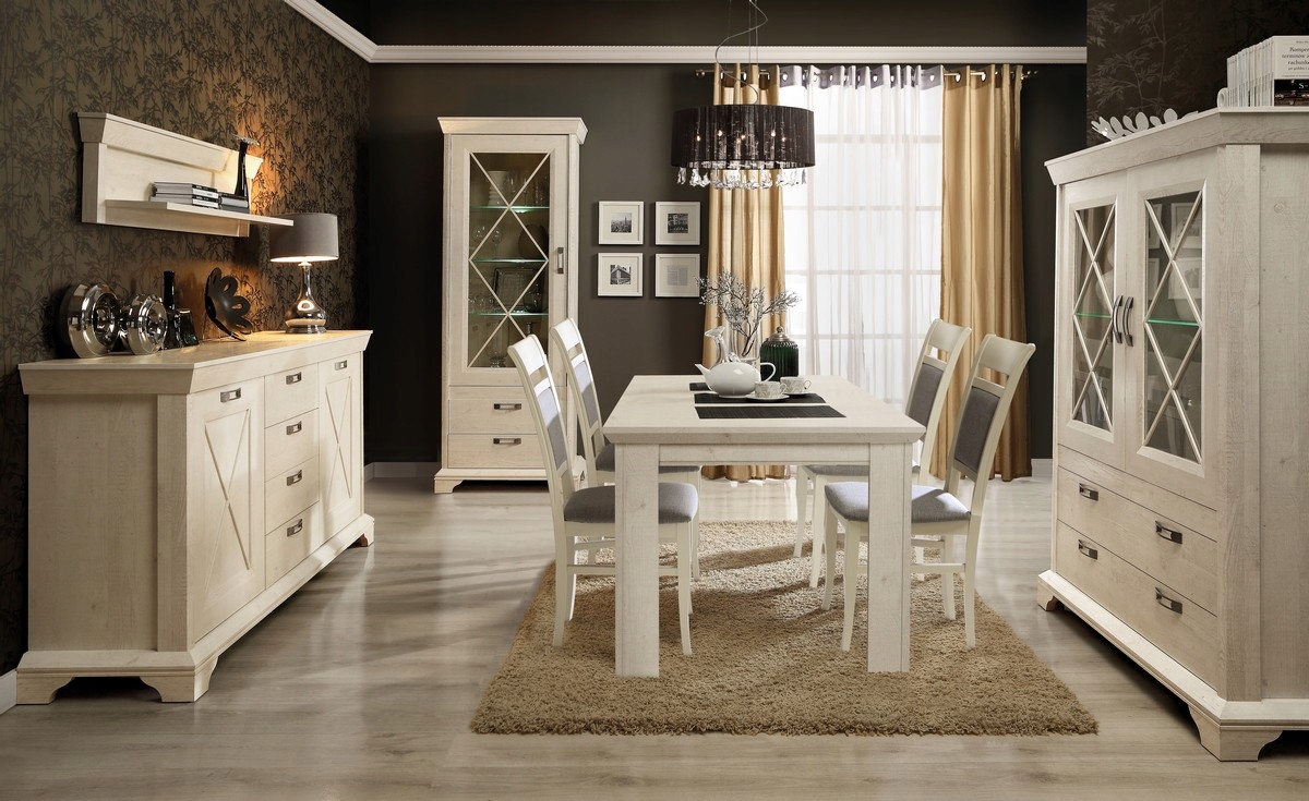 Stół KASHMIR KSMT40 , FORTE , GRATISY , szybko Kolor mebla inny kolor