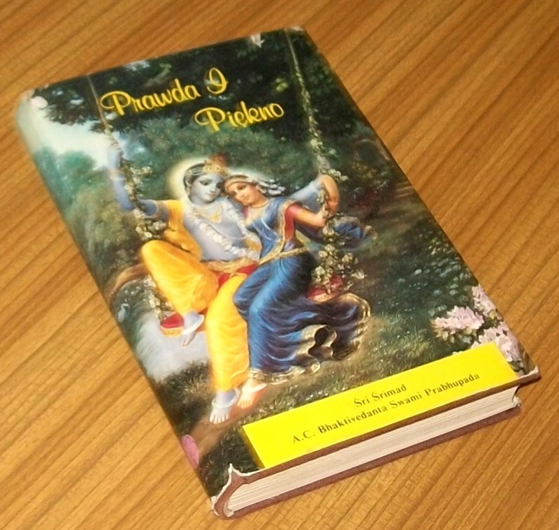PRAWDA I PIĘKNO Prabhupada