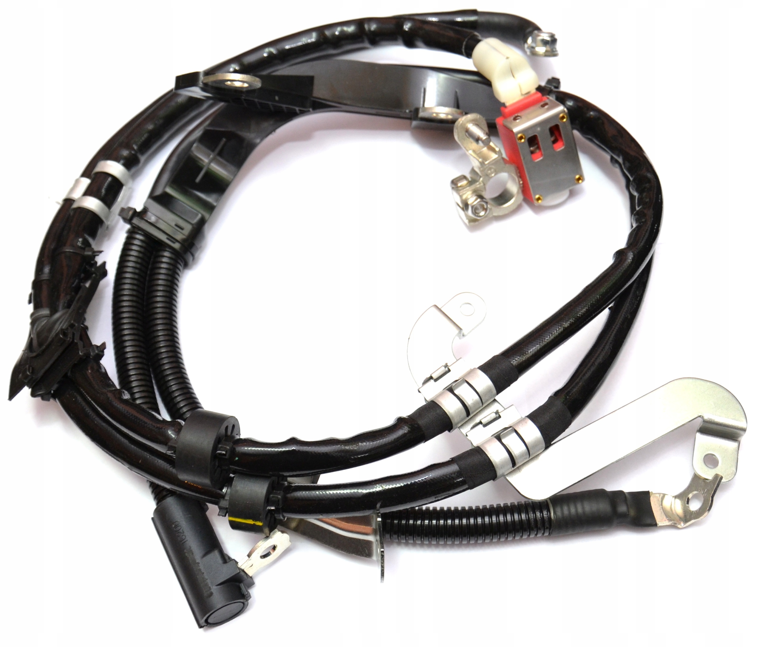 B12 - Предохранитель аккумулятора KLEMA MERCEDES C W204