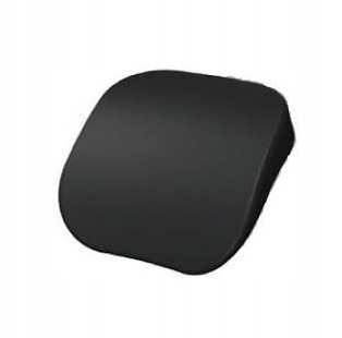 Opěrka hlavy do vany Riho AH19110 Černá