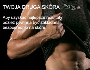 SIXS TS2 TERMOAKTYWNA KOSZULKA REKAW CARBON r M Brand other