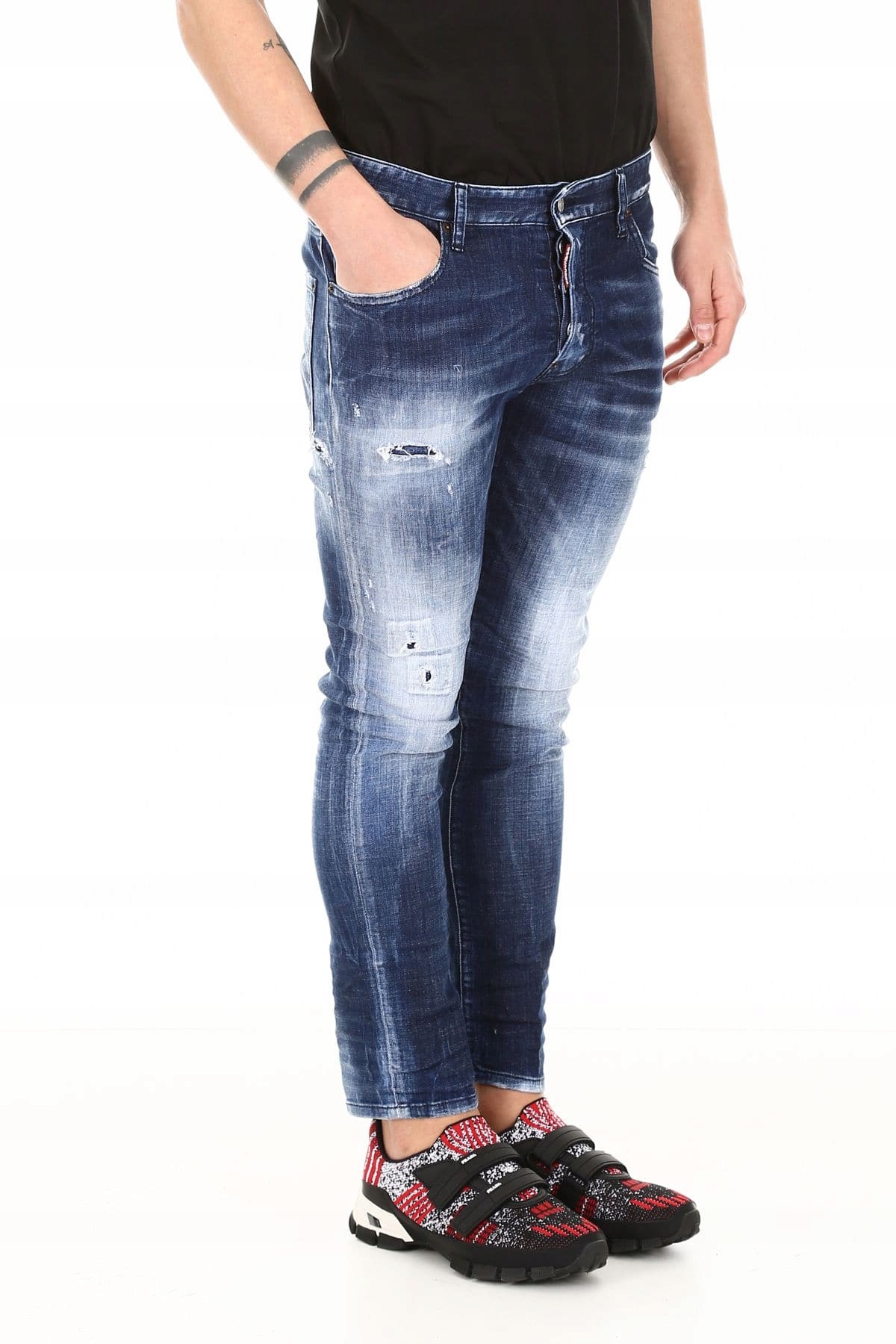 DSQUARED2 jeans ''Skater Jean'' veľ.54 ORIGINÁL