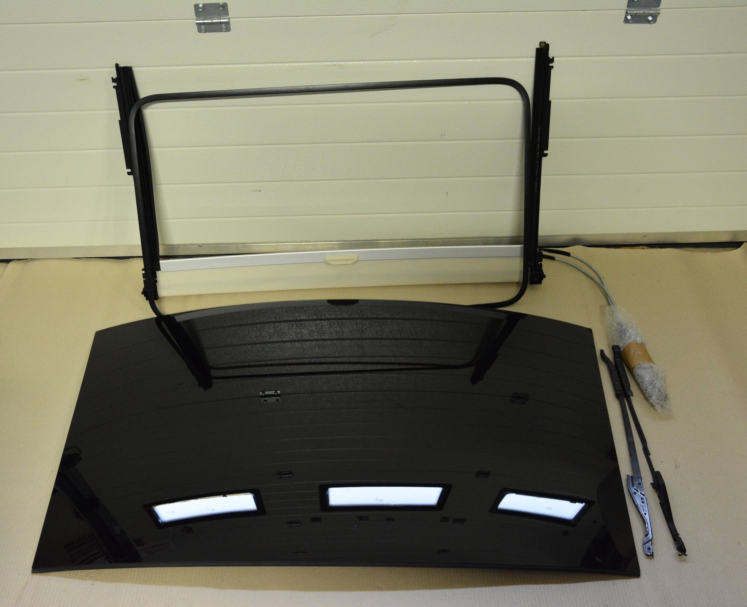 VOLKSWAGEN PASSAT CC LIFT SZYBERDACH ROLETA SILNIK