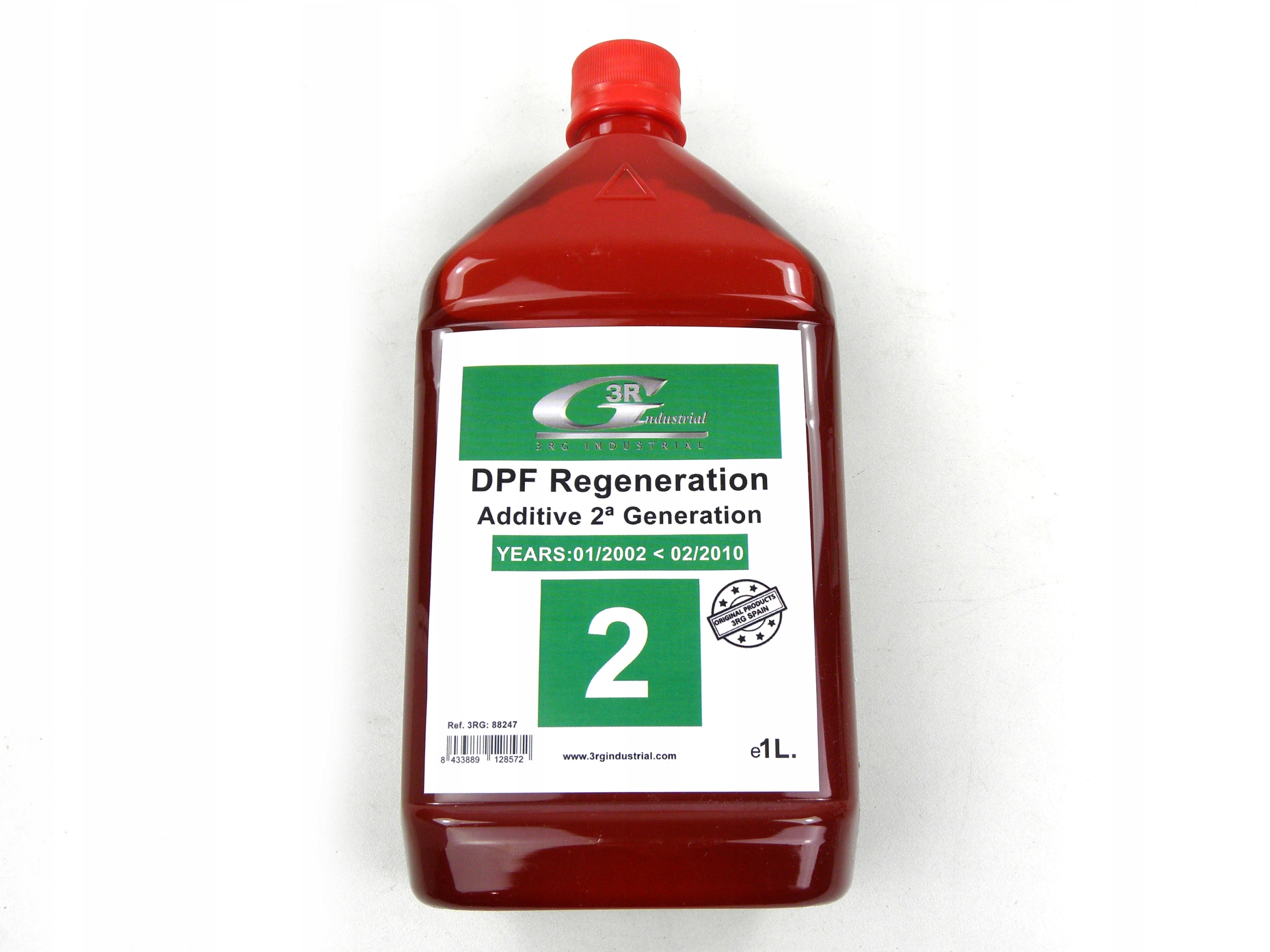 PLYN DODATEK DO FAP EOLYS 176 CITROEN PEUGEOT