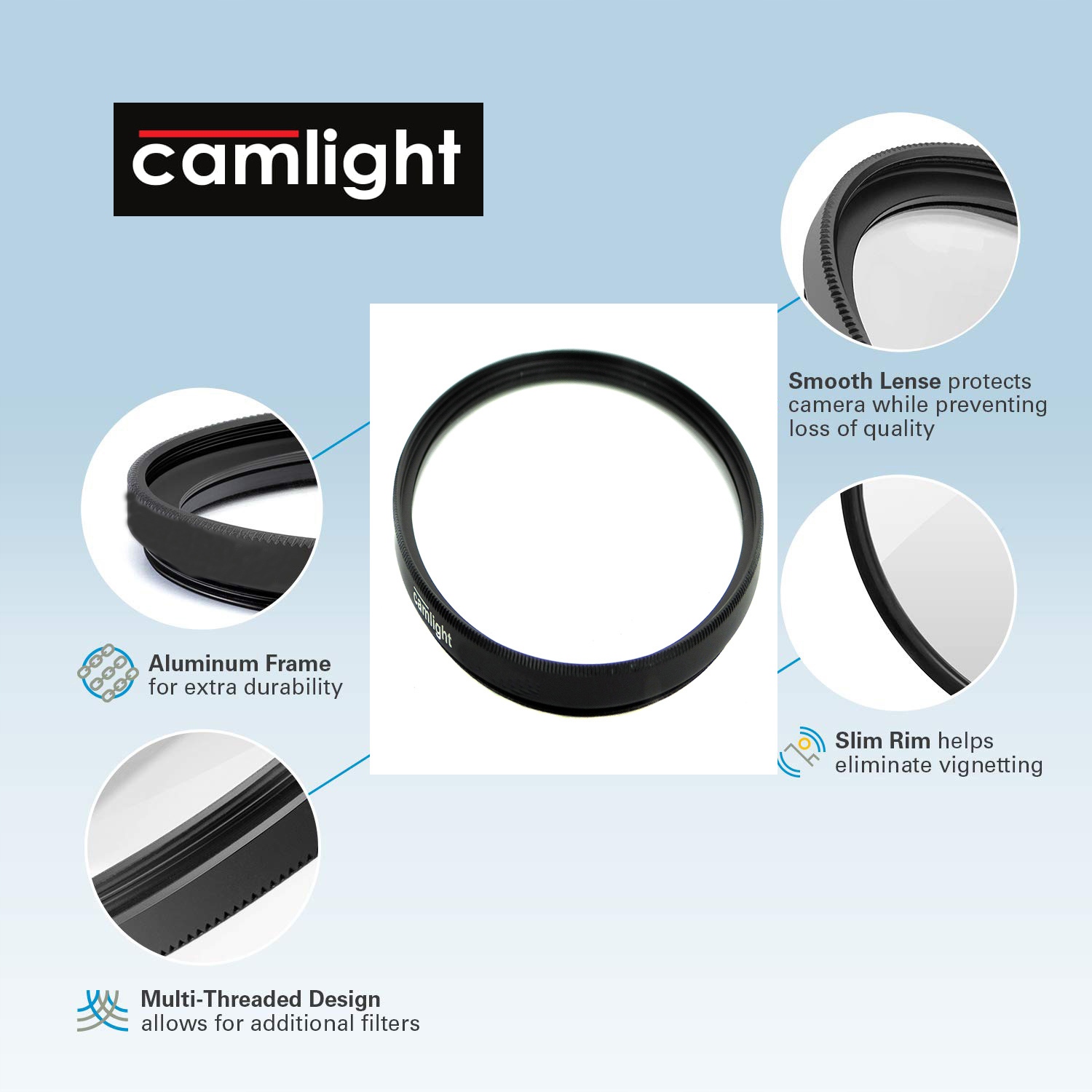 FILTR UV CPL FLD Sigma 17-50 mm f/2.8 EX DC OS HSM Kod producenta FILTR UV CPL FLD Sigma 17-50