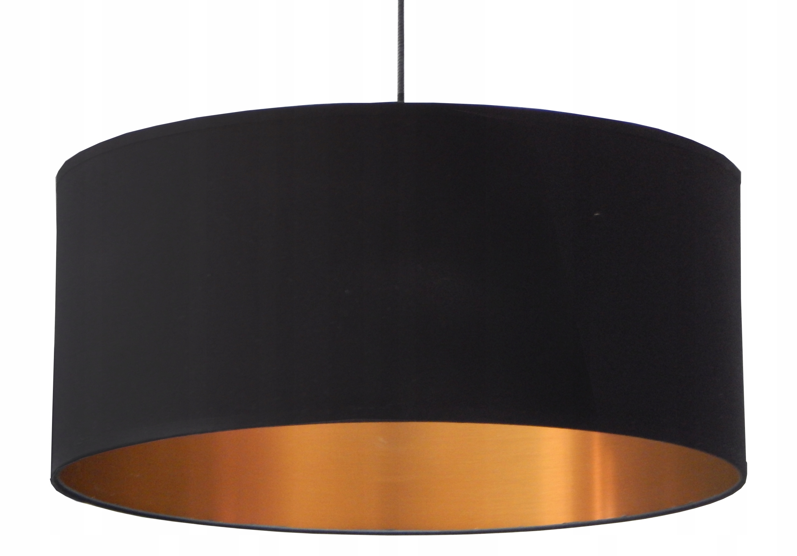 

Lampa Wisząca Sufitowa Złoto/miedź Led Fi 35CM