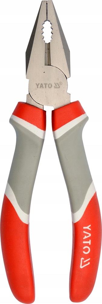 Zestaw szczypiec szczypce 160 mm 4 sztuki YATO DIN Kod producenta YT-2036