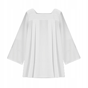 Komża ministrancka Gładka komeżka -rozmiar 158