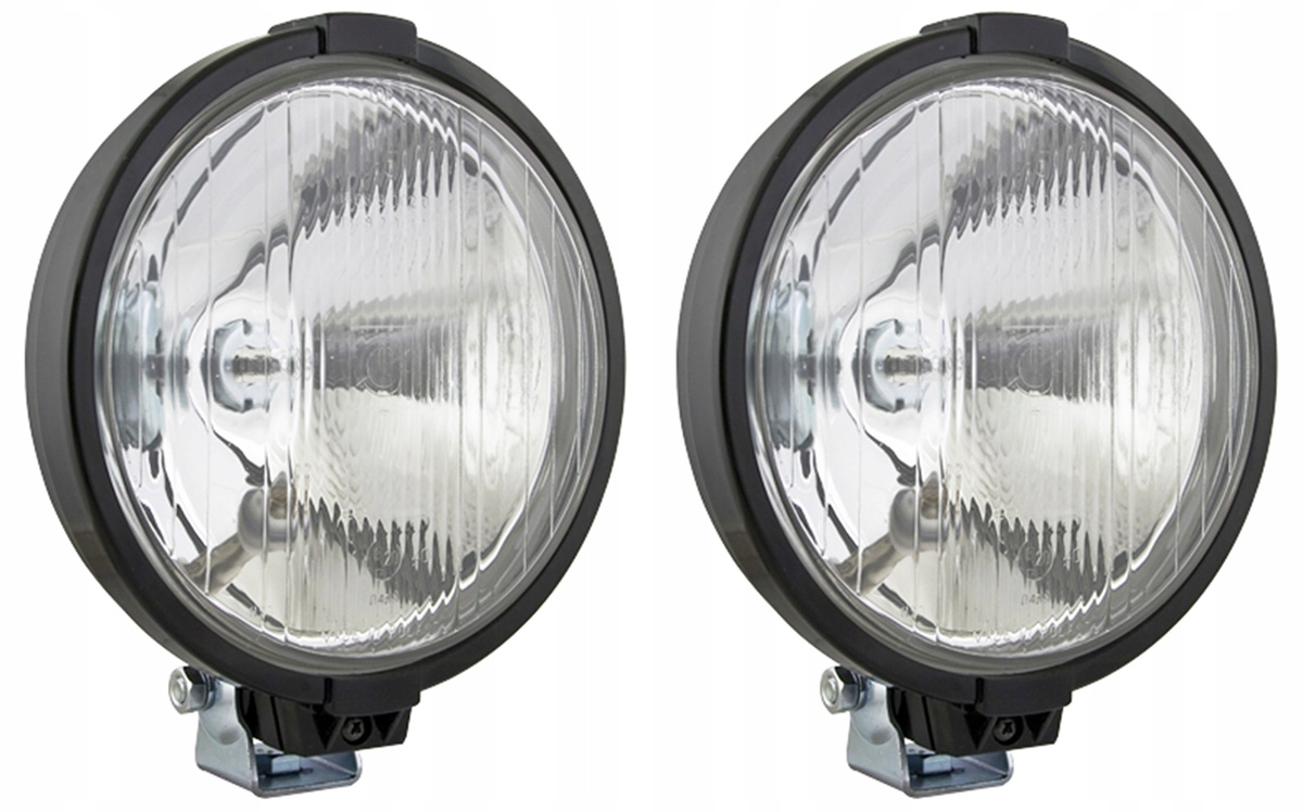 

Halogen Dalekosiężny Reflektor Lampa 2X 12/24V
