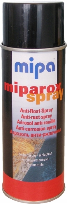 

Mipa Emulsja Na Rdzę Miparox 400ML Spray