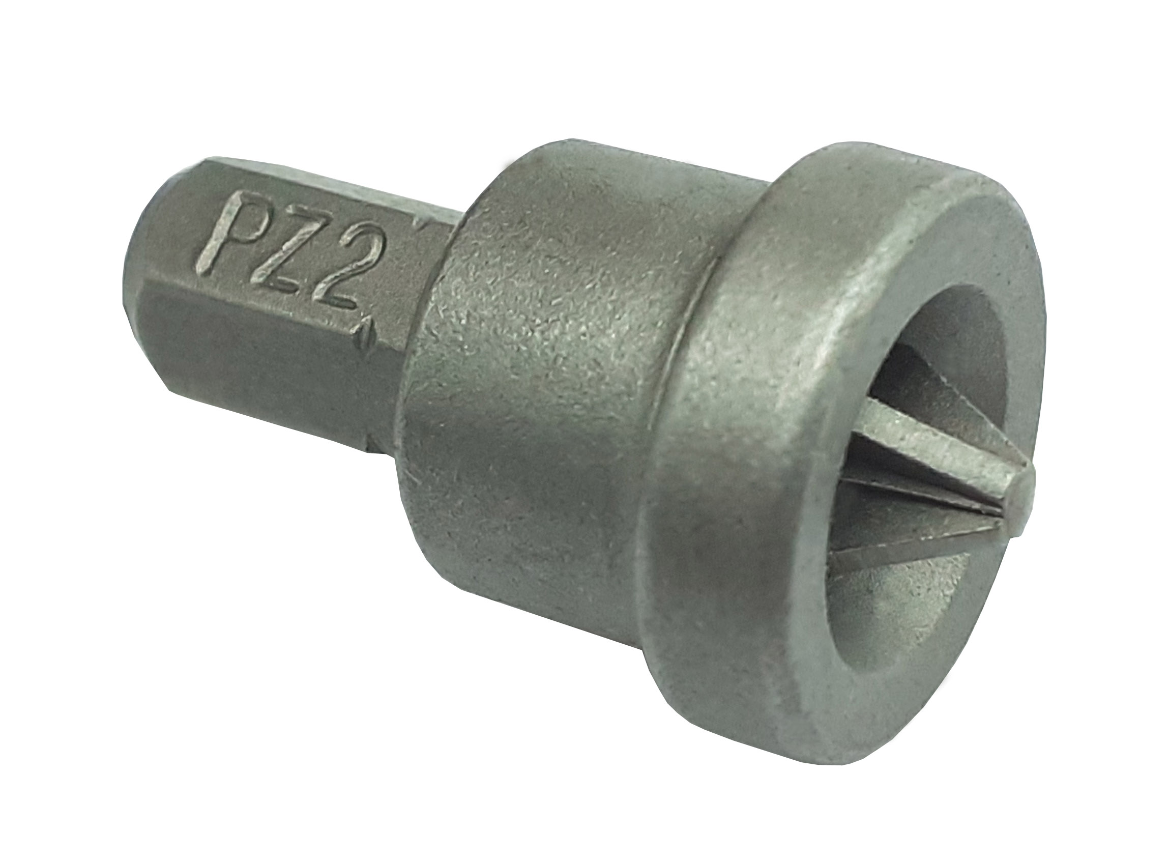 PROFESJONALNY BIT KOŃCÓWKA KRZYŻOWA PZ2 x 25mm