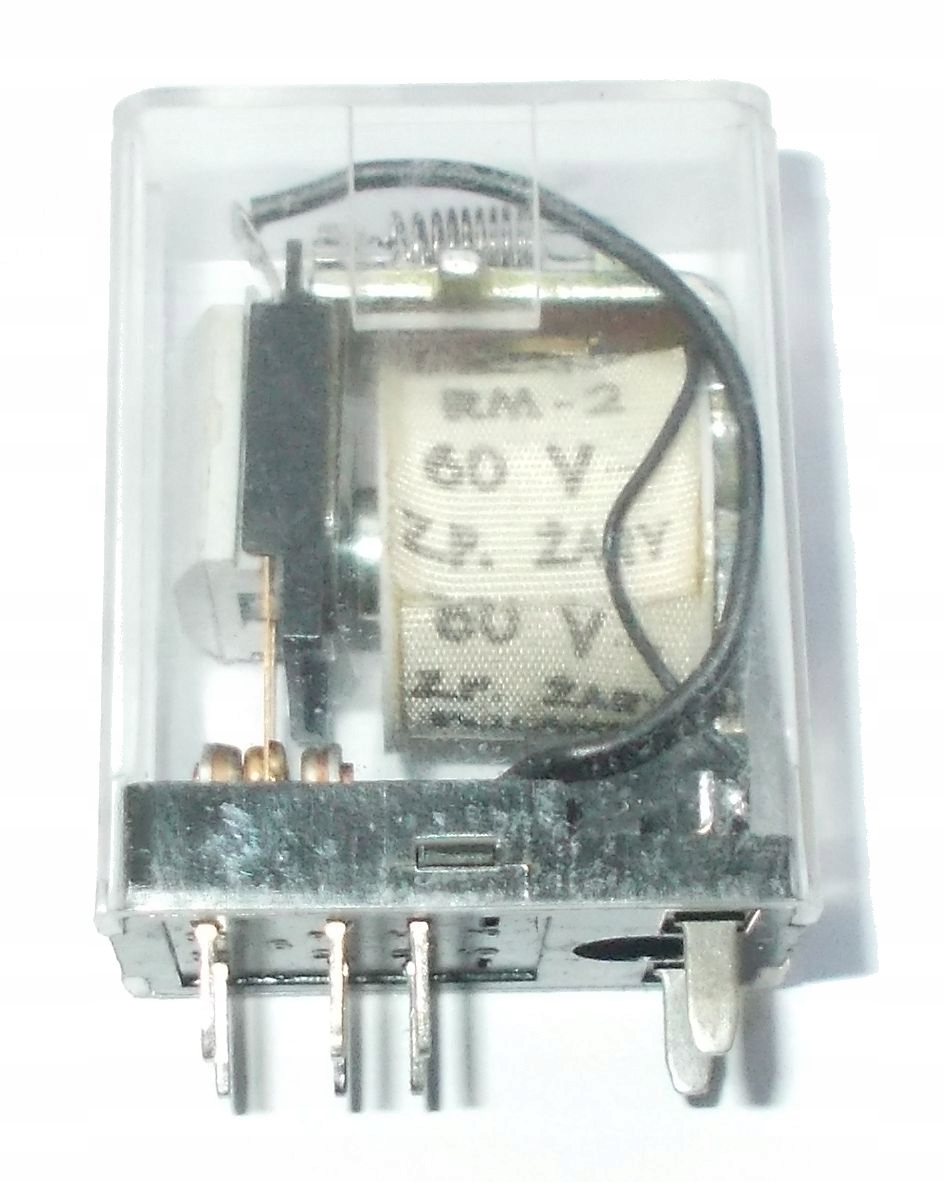 

Przekaźnik RM-2 60V
