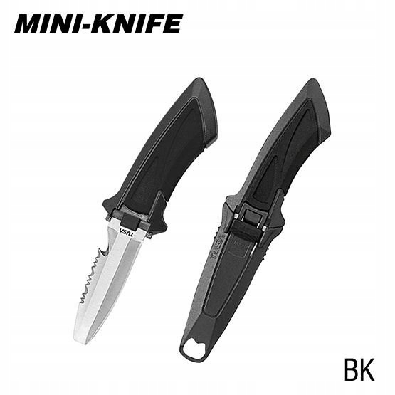 Nóż Tusa Mini-knife FK-11 (Czarny)