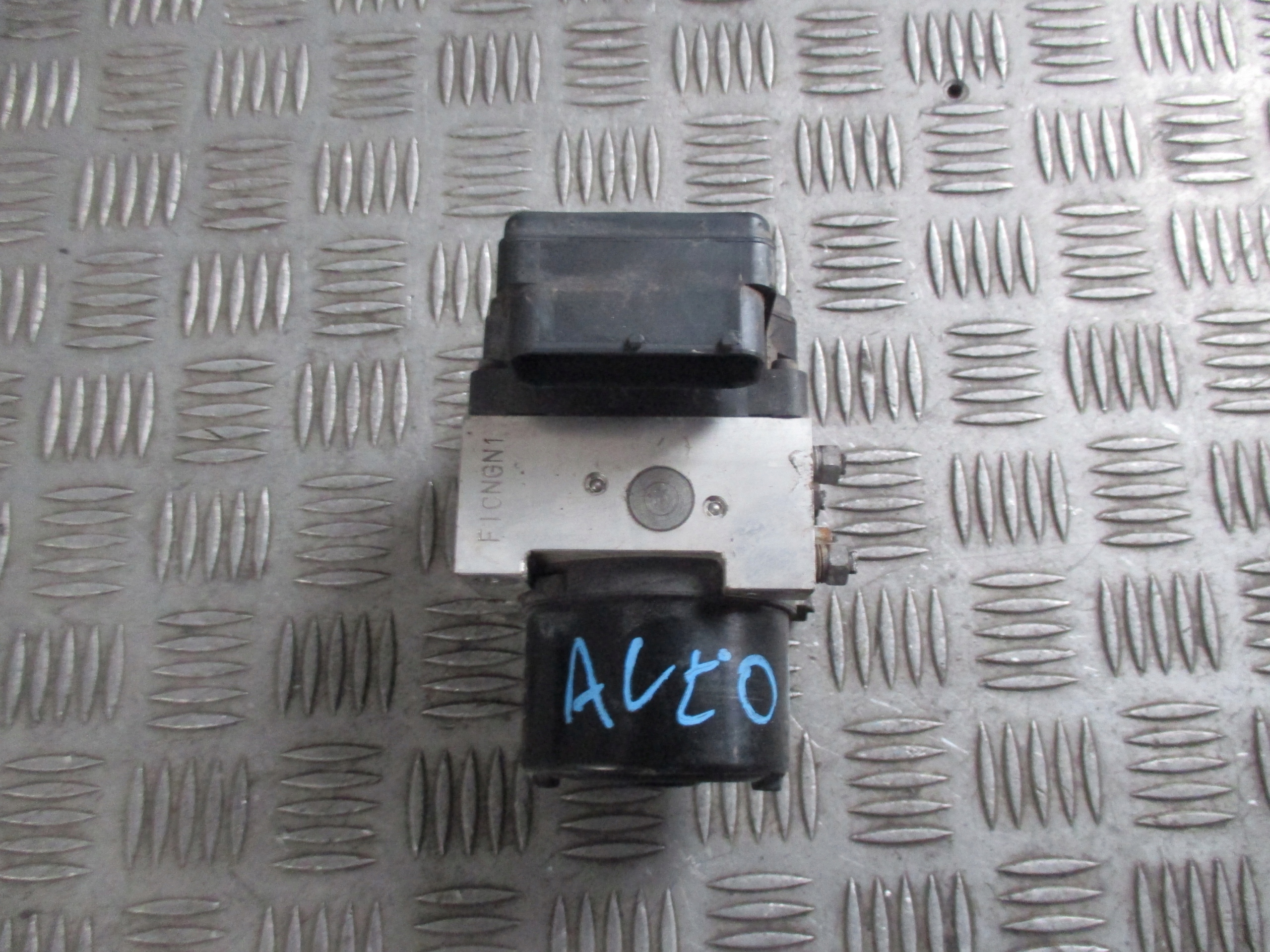 насос ABS Chevrolet Aveo T250 96470261