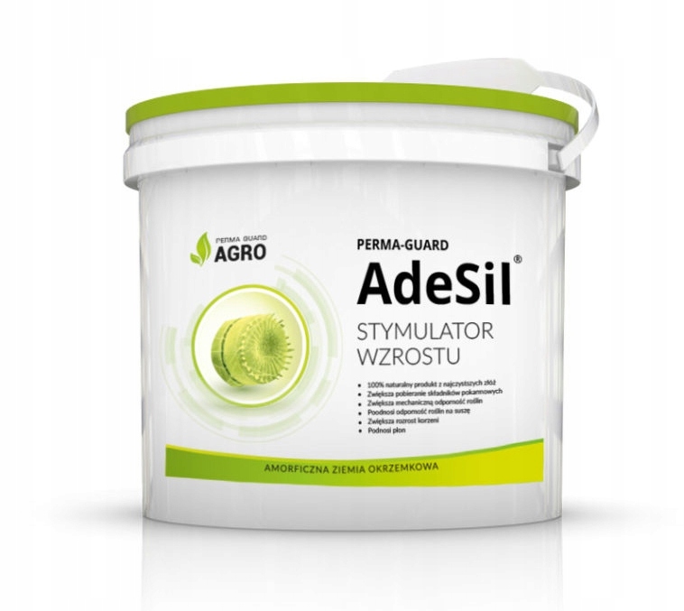 

AdeSil 1 Kg naturalna amorficzna ziemia okrzemkowa