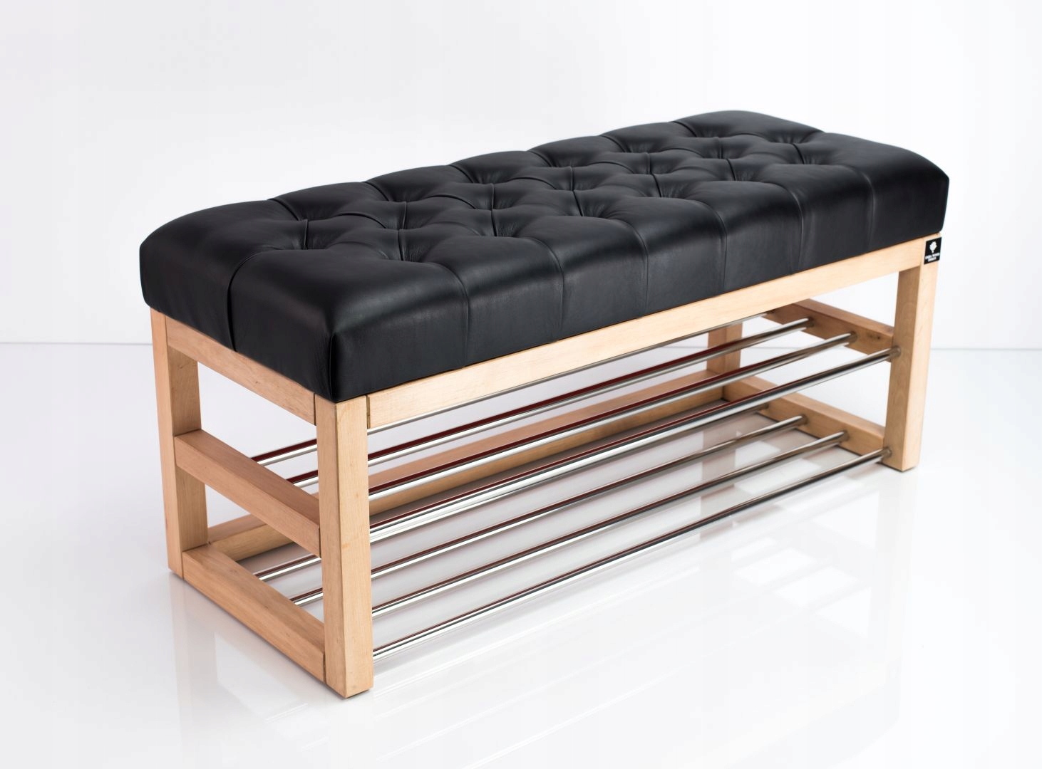 50 Producent Ławka Pikowana EMRA WOOD LPP-5 Wysokość mebla 40 cm