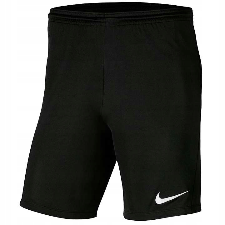 

Nike Spodenki Krótkie Park III Dry Fit shorty L