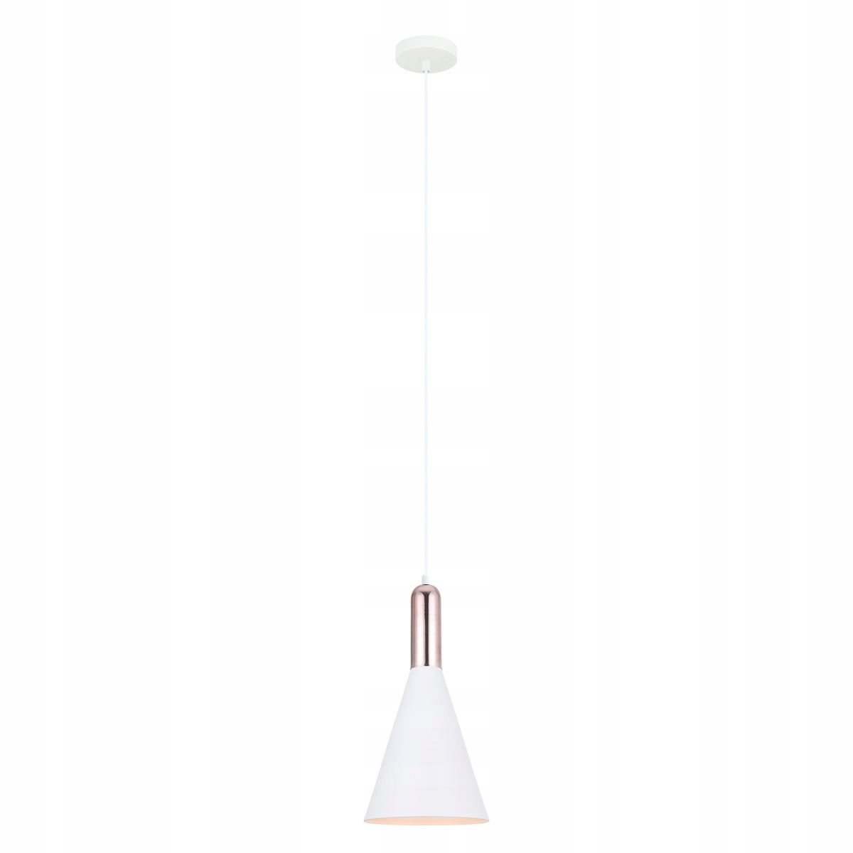 

Lampa sufitowa wisząca Edison Loft Silver E27 Led