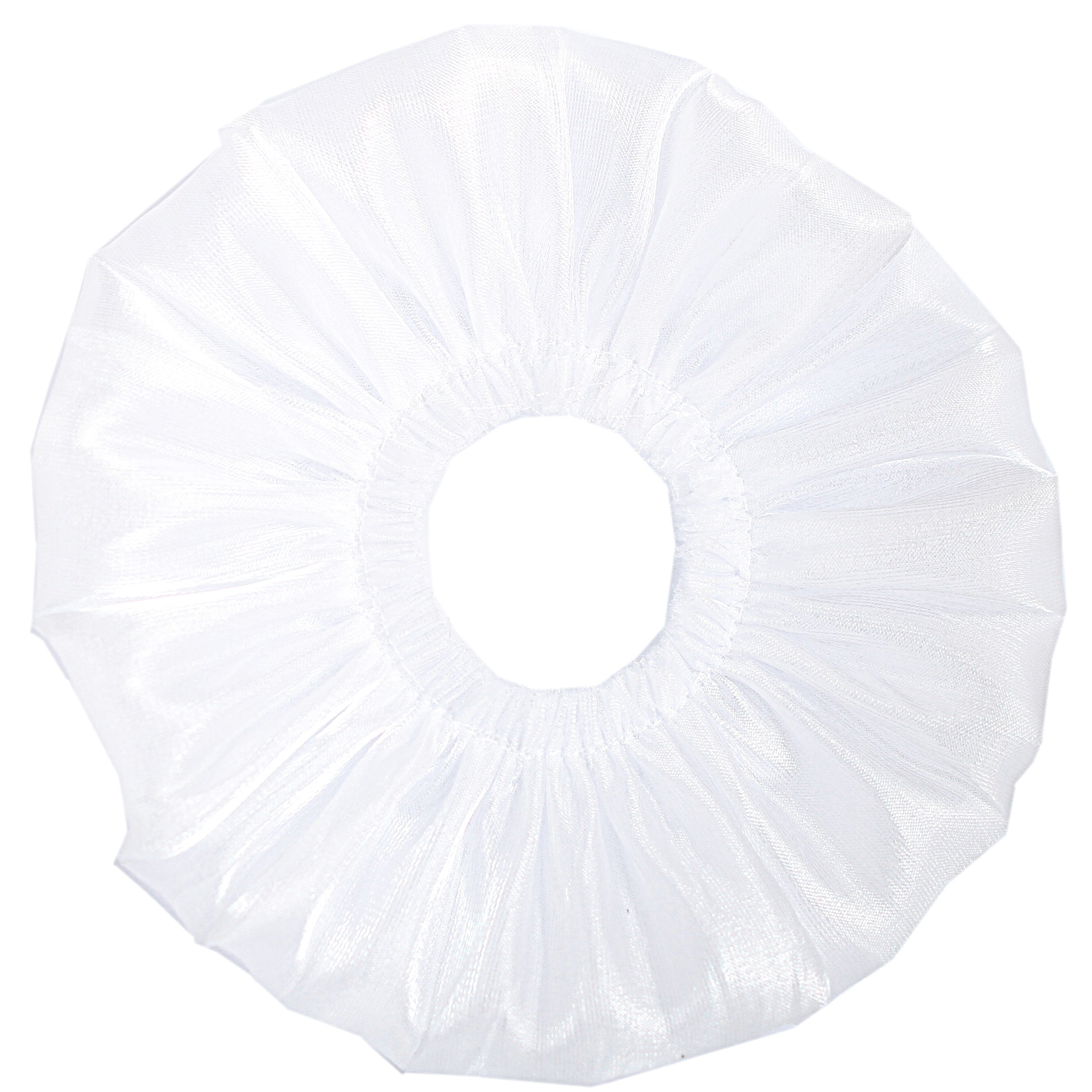 

Kryza osłona nakładka na bukiet ślub śr.20cm KMD20