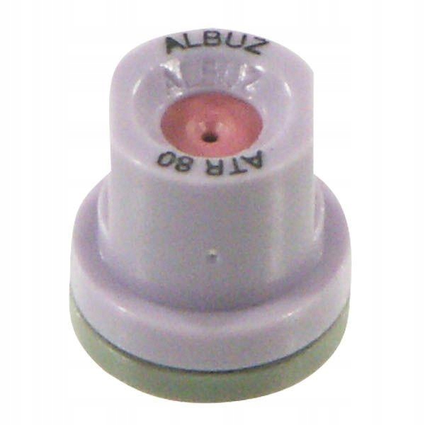 Dysza stożk.ATR80°fiol.ceram. ATR80LILA