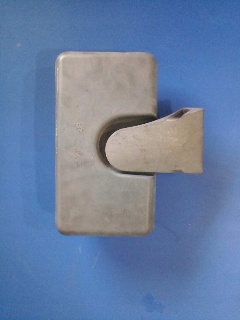 LUSTERKO RAMPOWE MAN 81637306522 Part manufacturer MAN OE