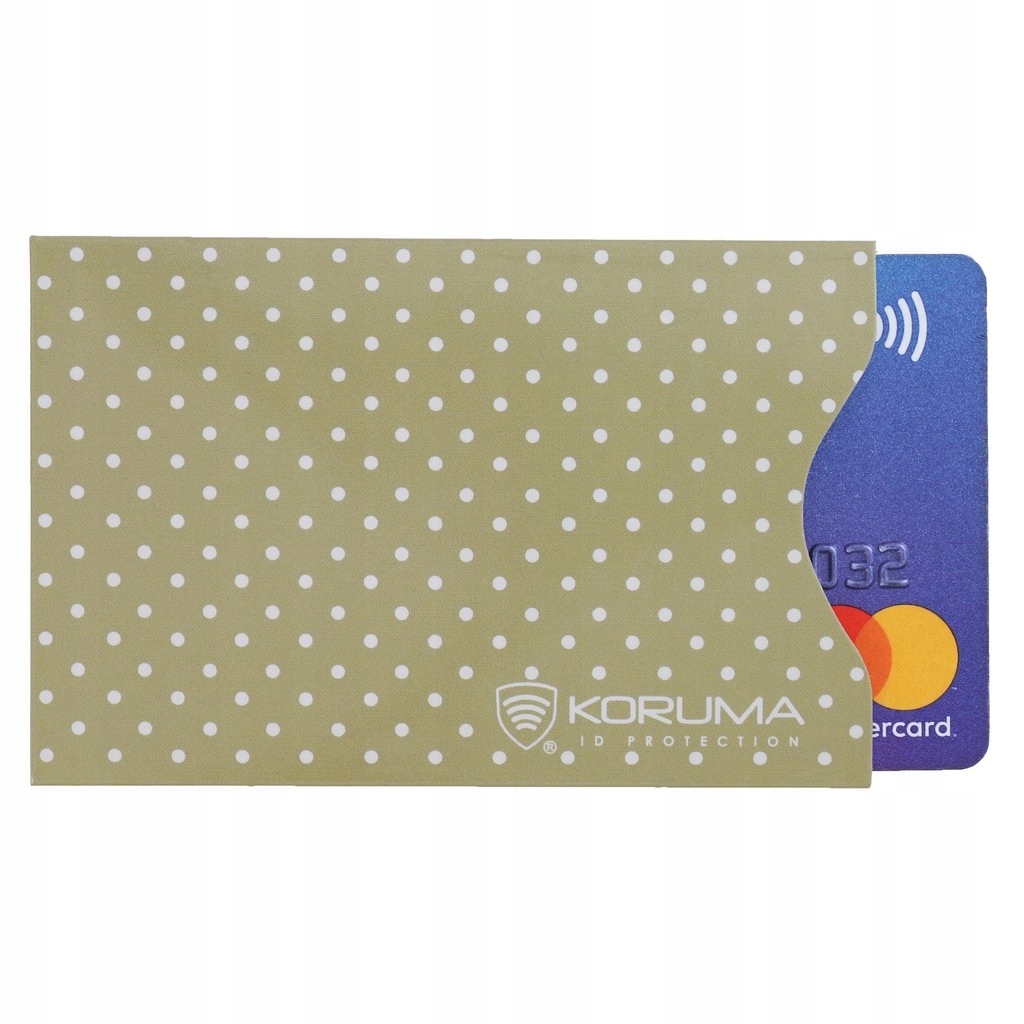 

Etui Ochronne Na Karty Zbliżeniowe Rfid PayPass