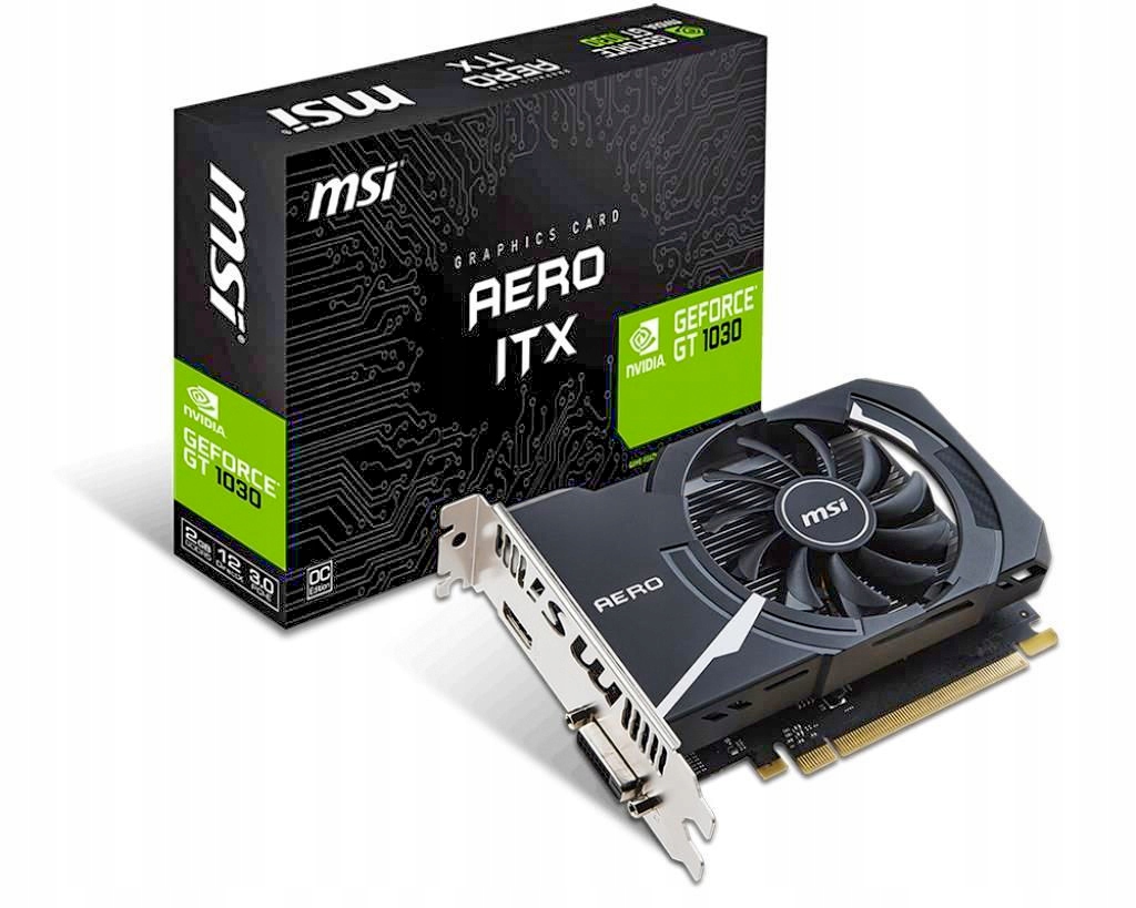 Komputer do gier Dell Intel Core i5 GT-1030 16GB Kolor czarny