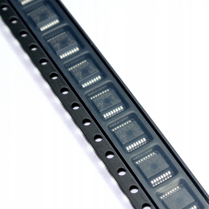 VND7030AJTR Double Channel High-Side Driver [1szt]