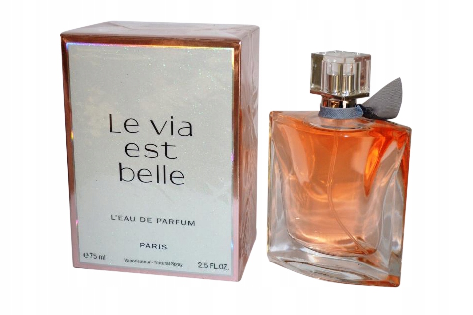 

Le Via Est Belle 75 ml perfumy