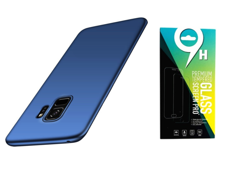 

Etui Ultra Slim Silky Touch Samsung Galaxy S9