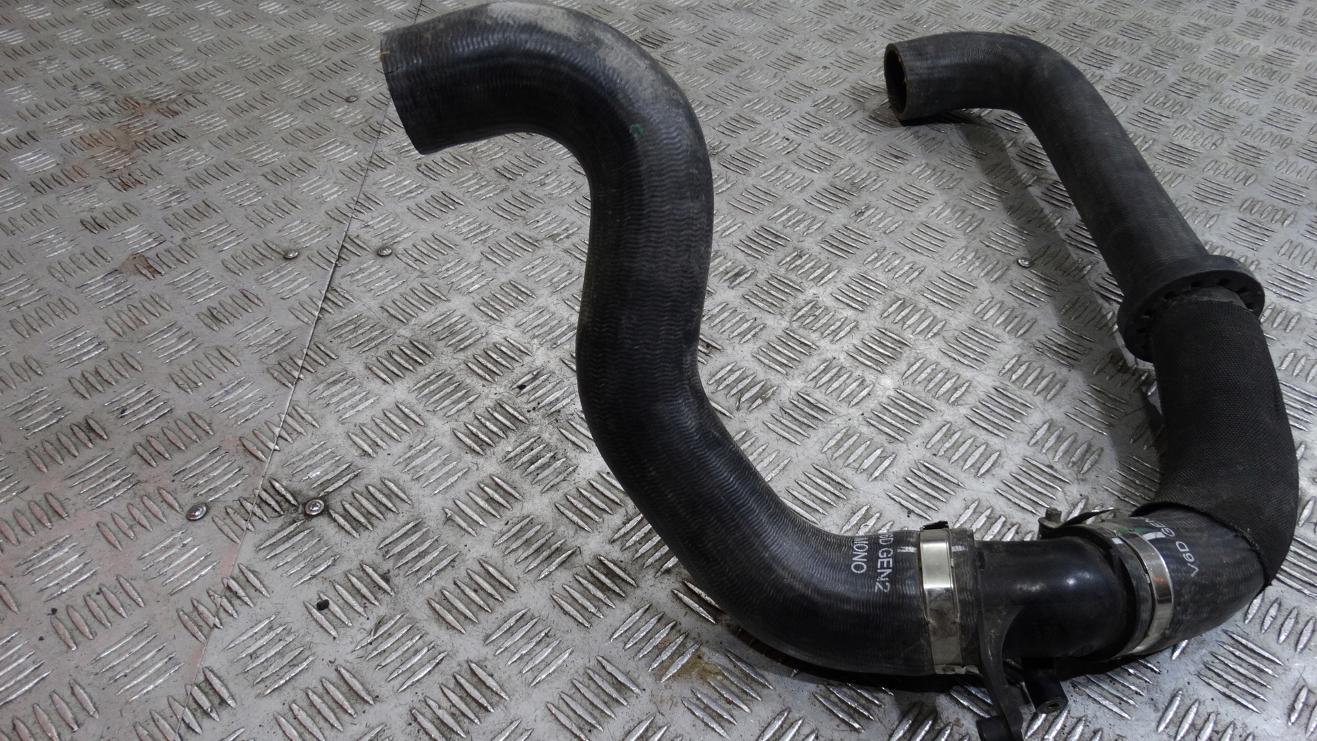 IDEALNY hose pipe intercooler RANGE ROVER L405 1