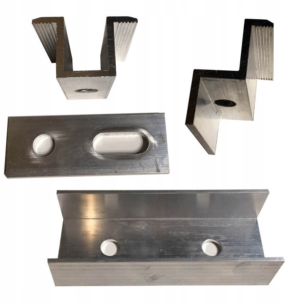 ALUMINIOWY ADAPTER MONTAŻOWY 40/80/5 ALUDETAL Marka inny