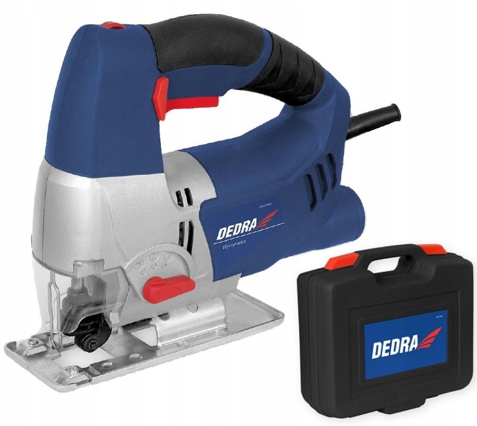 Výkonná Pila 750W Dedra DED7965