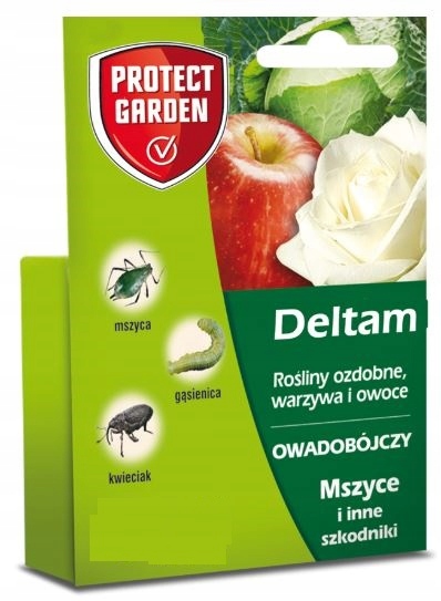 DECIS DELTAM 100ml 015EW szkodniki MSZYCE STONKI