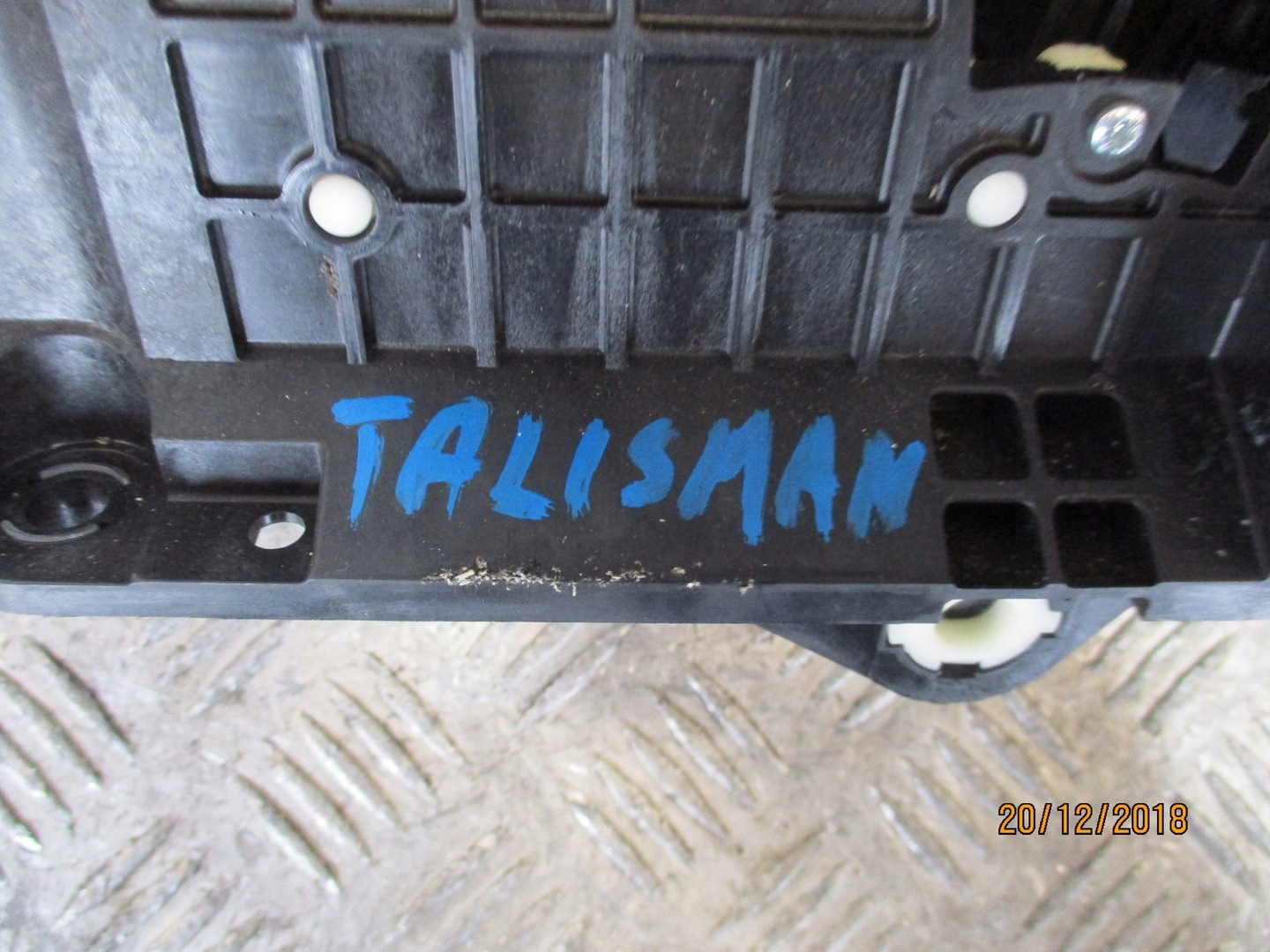 Механизм передачи RENAULT TALISMAN