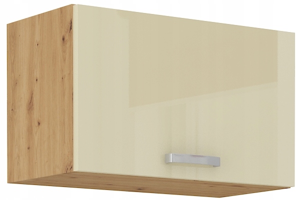 

szafka kuchenna górna uchylna 60 cm Krem Dakar
