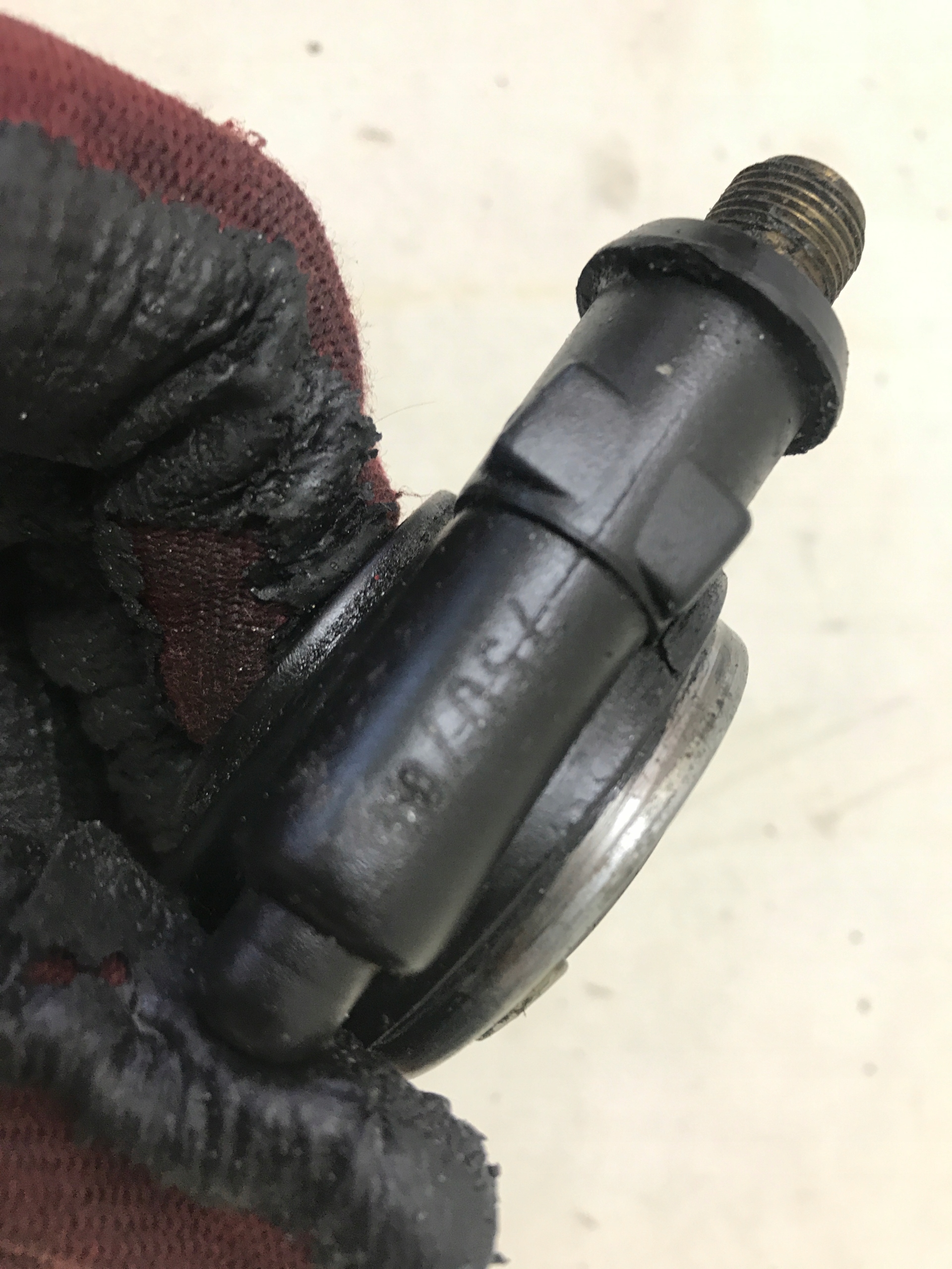 SACHS XTC 125 УЛИТКА СПИДОМЕТР ПРИВОД ORG